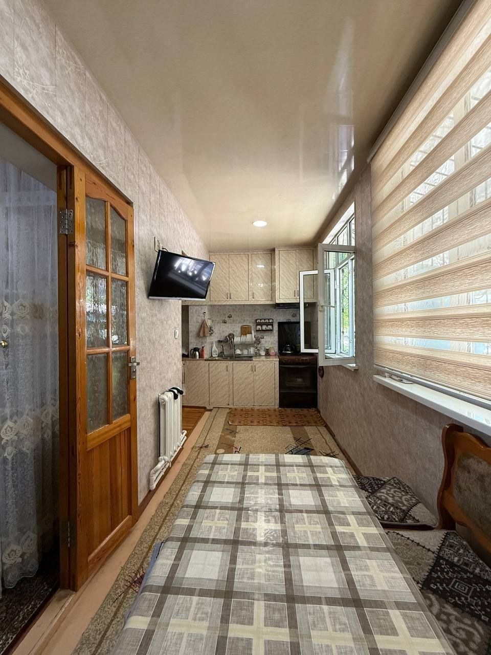 Юнусабад 16 квартал 3/1/5 (72²) продаётся квартира ипотека