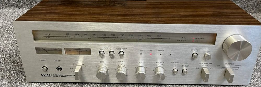 Akai AA-1050 stare foarte ok