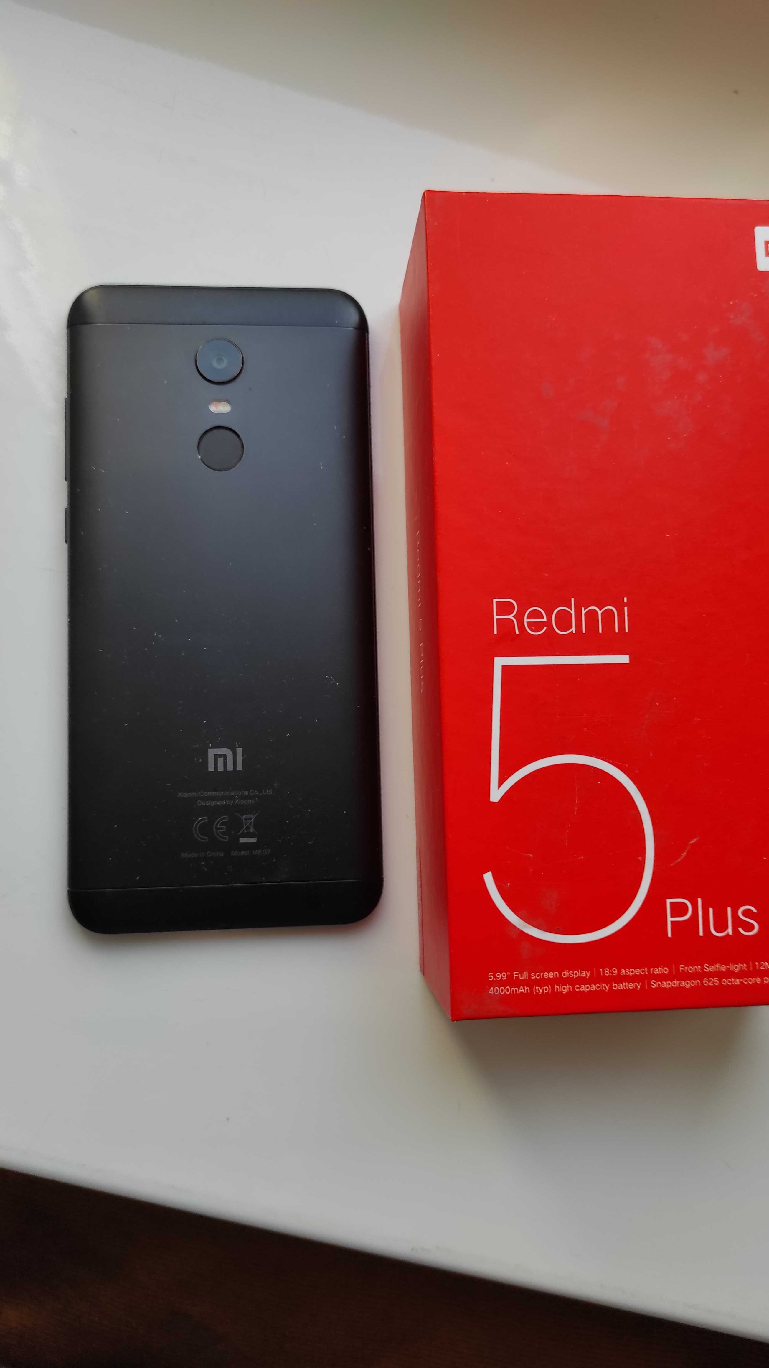 Xiaomi Redmi 5 Плюс