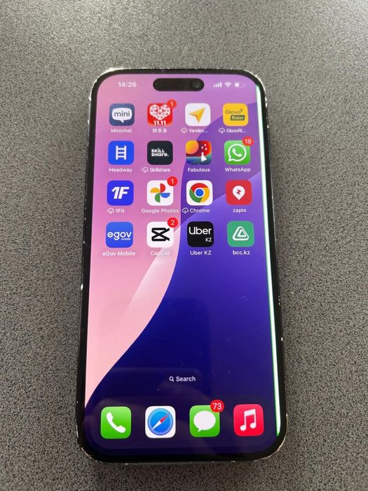 Айфон 15 apple15 128гб