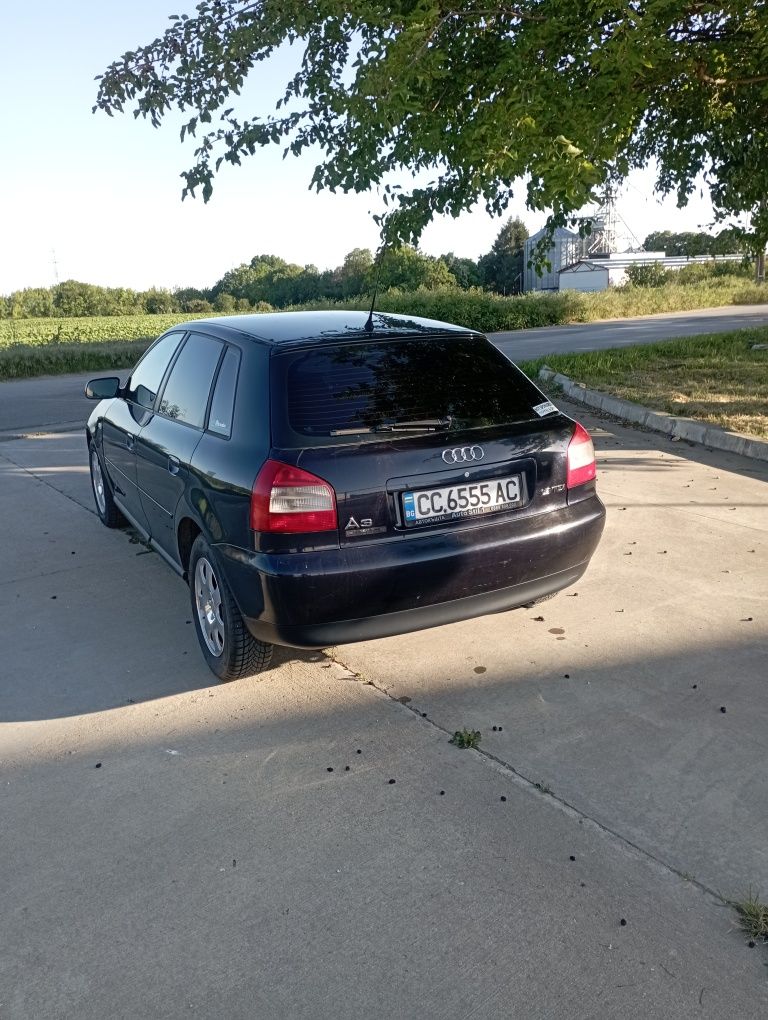 Audi A3 8l 1.9tdi 101коня