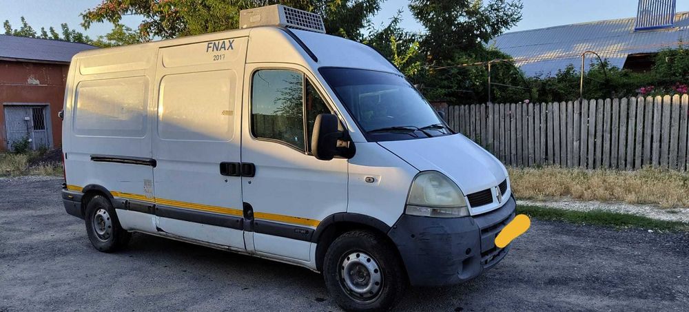 RENAULT Master de vanzare