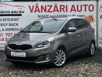 Kia Carens 2014 / 1.6 GDI / Manuala / Rate doar cu buletinul