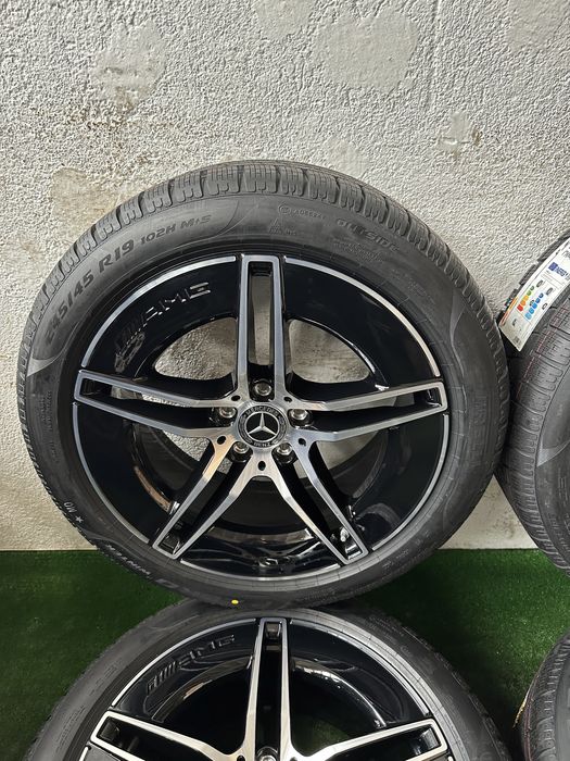 Jante/Roti iarna Originale -Noi-Mercedes E W 214 AMG R 19