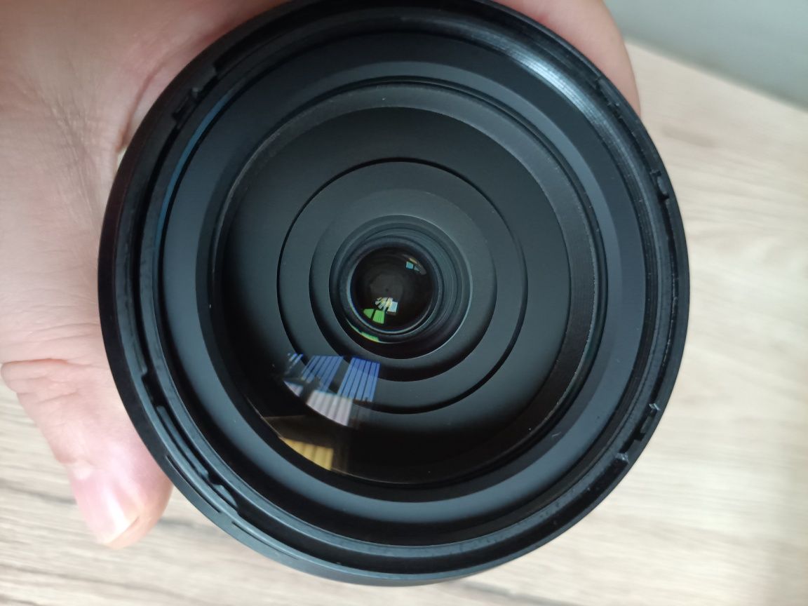 Tamron 16-300/3.5-6.3 с проблем