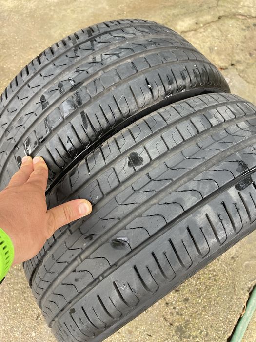 215/45/17 летни гуми