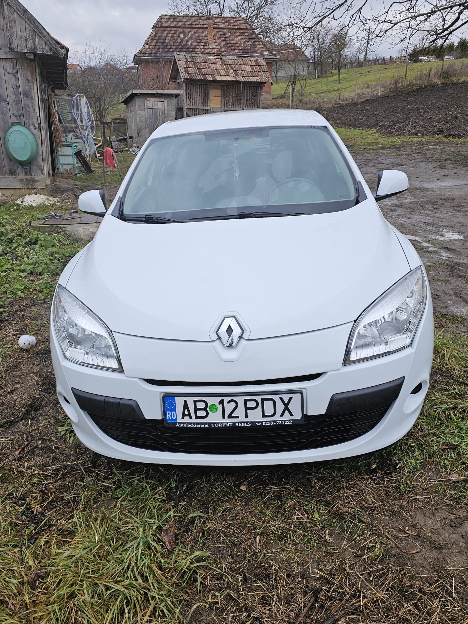 Renault Megane 3