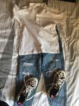 Страхотни детски кецове на ZARA
