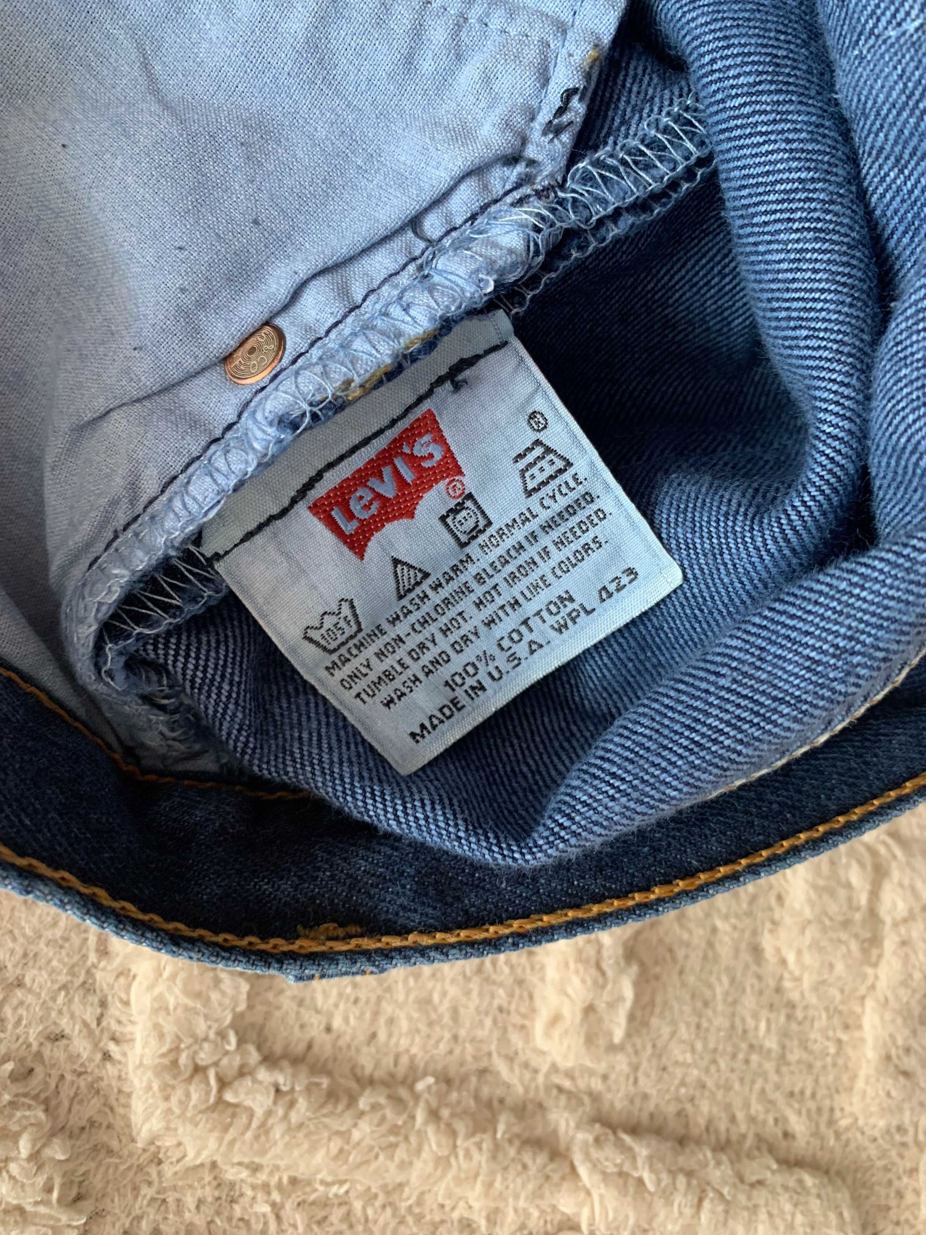 Levis vintage woman's jeans -дамски дънки Levis
