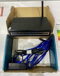 Роутер D-Link N150 ADSL-2