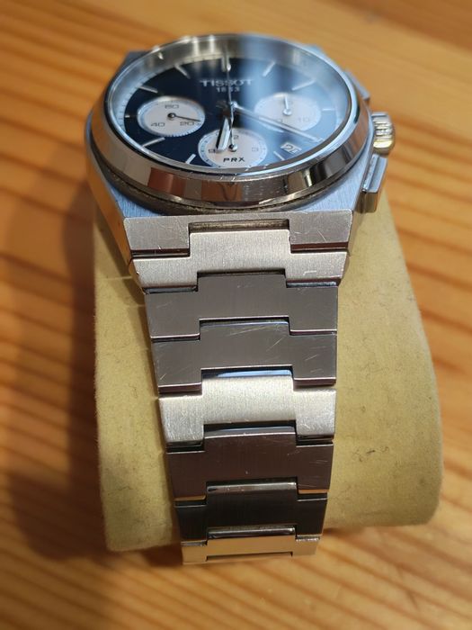 Tissot prx Chronograph