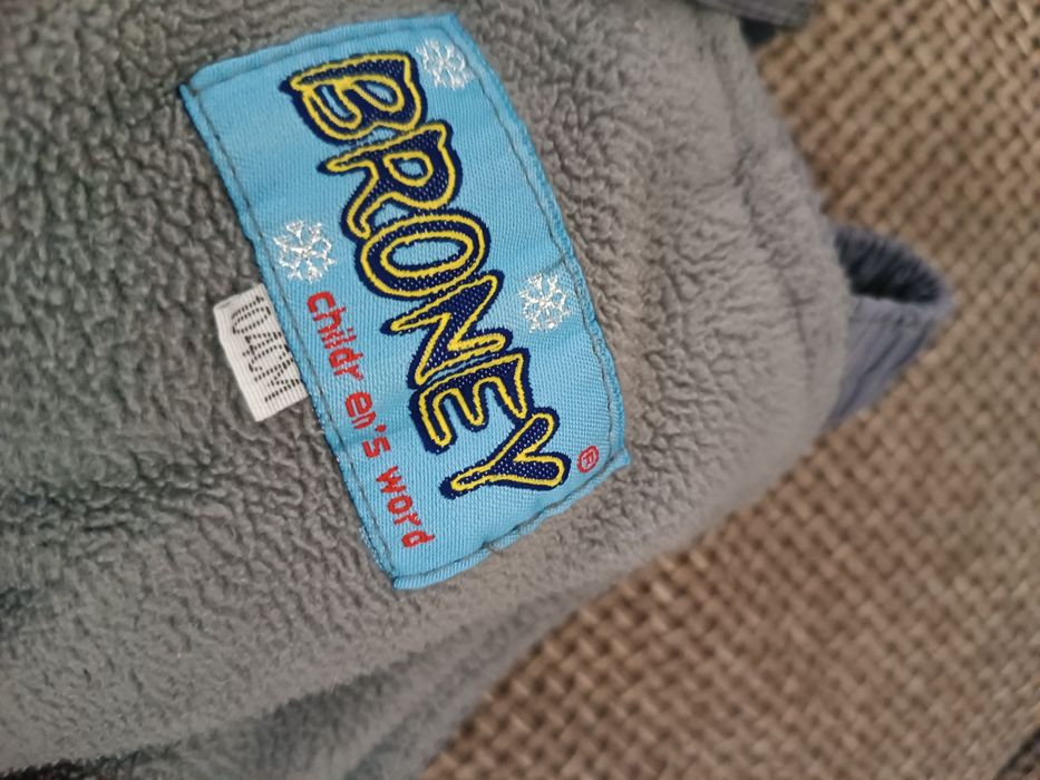 Зимний костю на девочку