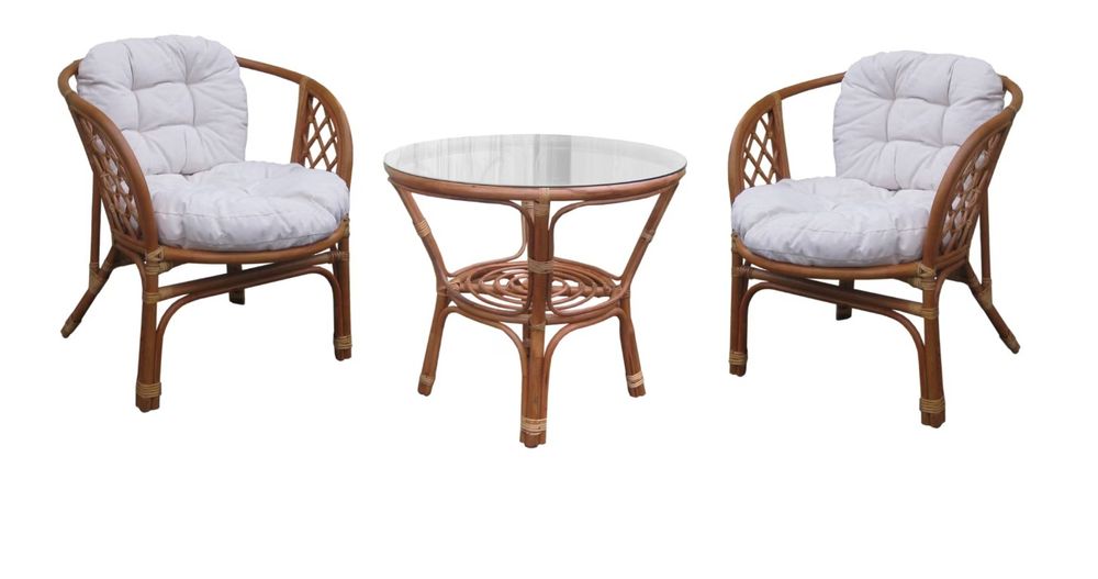 Set mobilier gradina balcon ratan nou sigilat