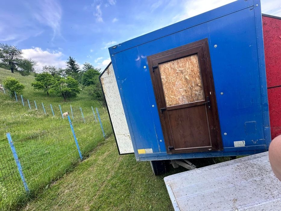 Remorca apicolă 18t