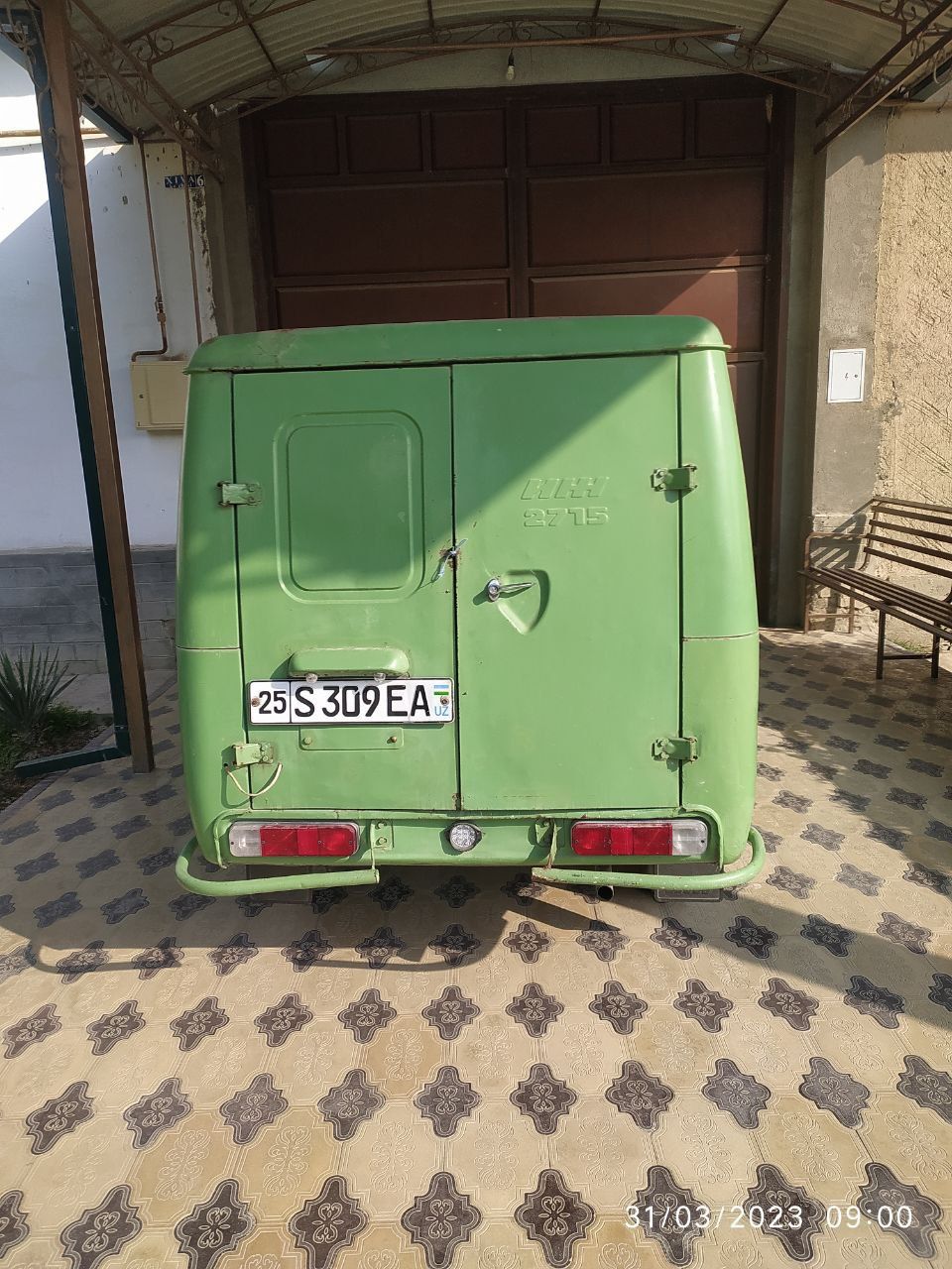 Maskvich ij 2715