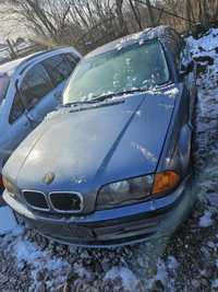 Bmw e46 318i 118кс. М43Б19 На части