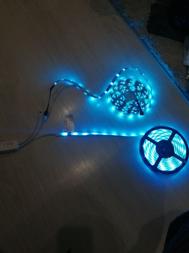 LED лента със смарт управление