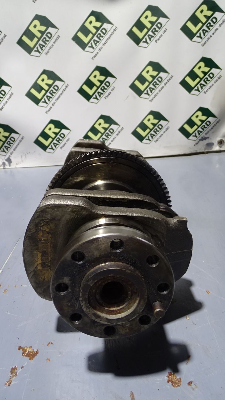Vibrochen / arbore motor 2.2 diesel TD4 STANDARD Land Rover Freelander 2 / Range Rover Evoque / Discovery Sport / Jaguar XF dezmembrez/dezmembrari