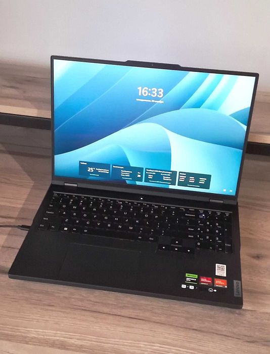 Игровой ноутбук Lenovo Legion 5 Pro