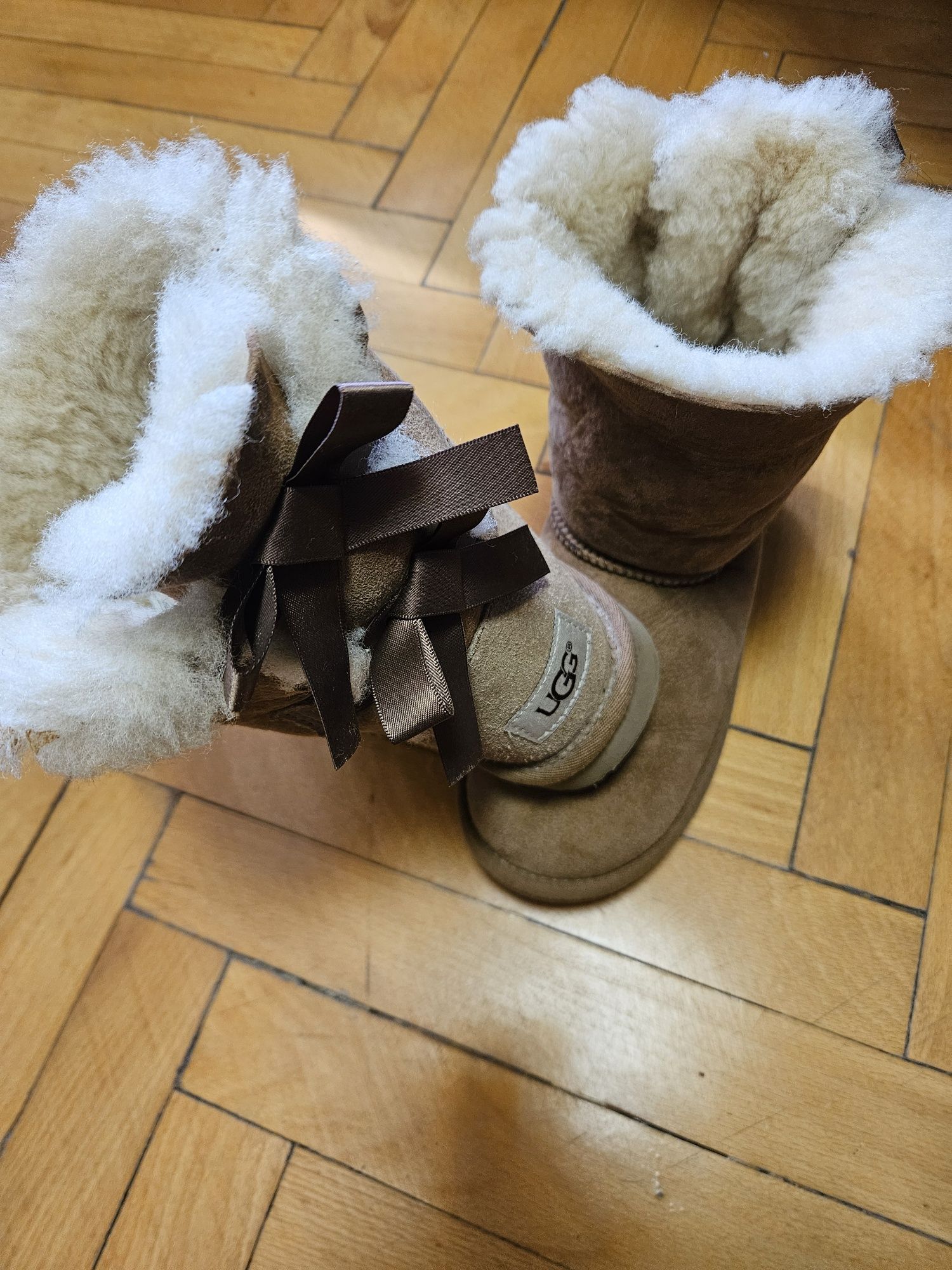 UGG Детски ботуши