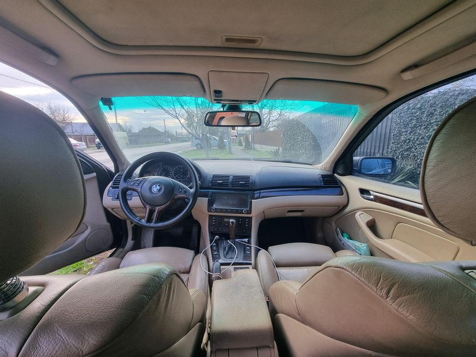 Bmw e46 touring 2.0D