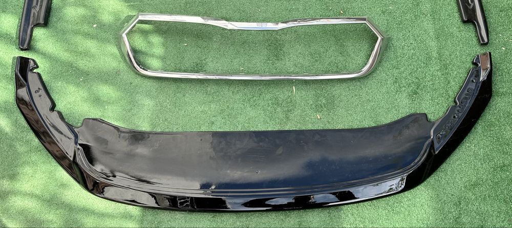 Kit lip-uri Skoda Octavia IV Maxton/Kopacek