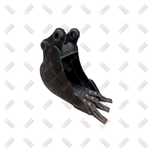 Cupa excavare 300 mm pentru miniexcavator CAT303