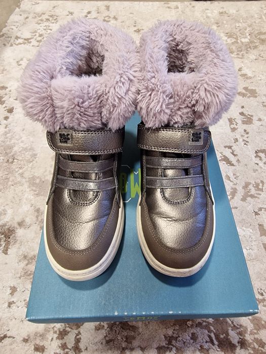 Детски боти с ест. вълна Garvalin- 30 номер