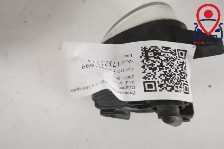Proiector Ceata Dreapta Cu Halogen Original Audi A5 8T 2007 2008 2009