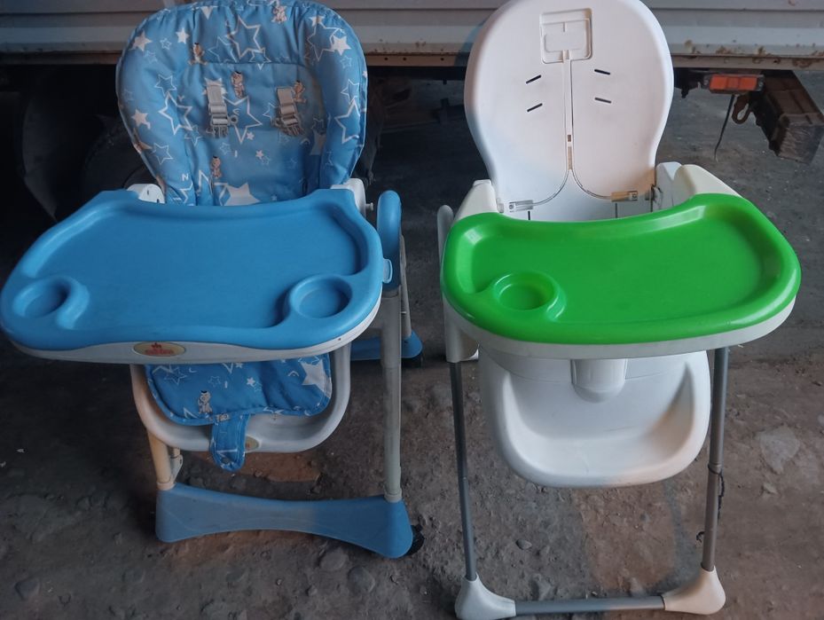 Детский столик для кормление