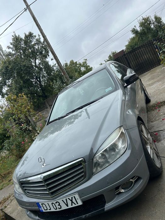 Vand Mercedes Benz c200 w204