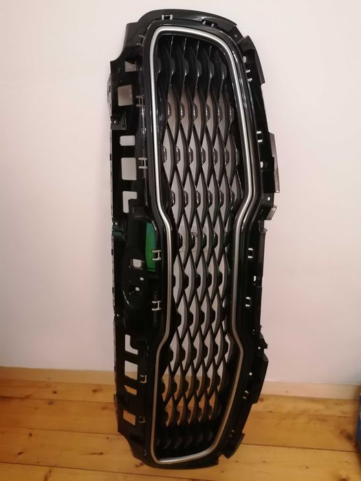 KIA Sportage GT QL Нова оригинална радиаторна решетка 86350F1010