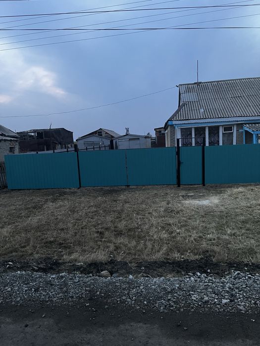 Продам дом в поселке московском