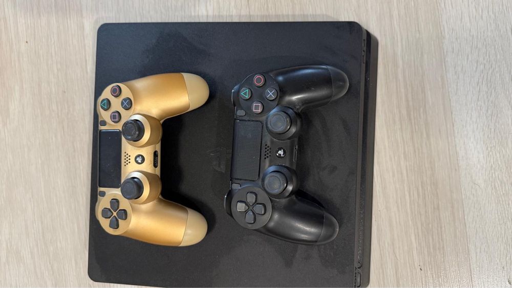 Ps4 slim perfect functionabil