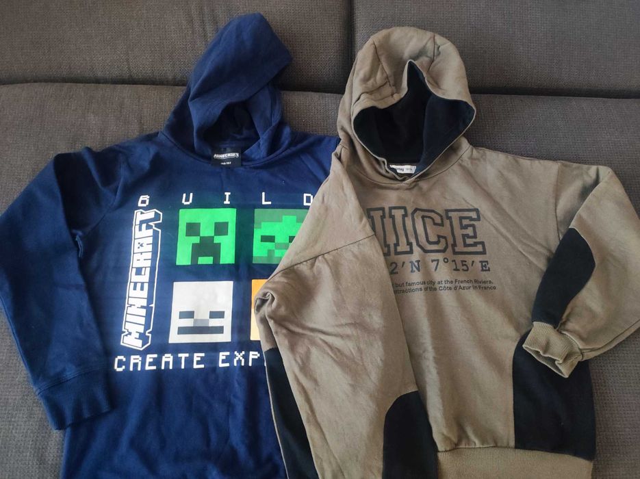 Анурак размер 152 - 2 броя заедно