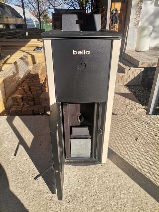 Камина на пелети