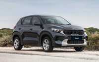 Kia Sonet A/T BekMir Mega Motors