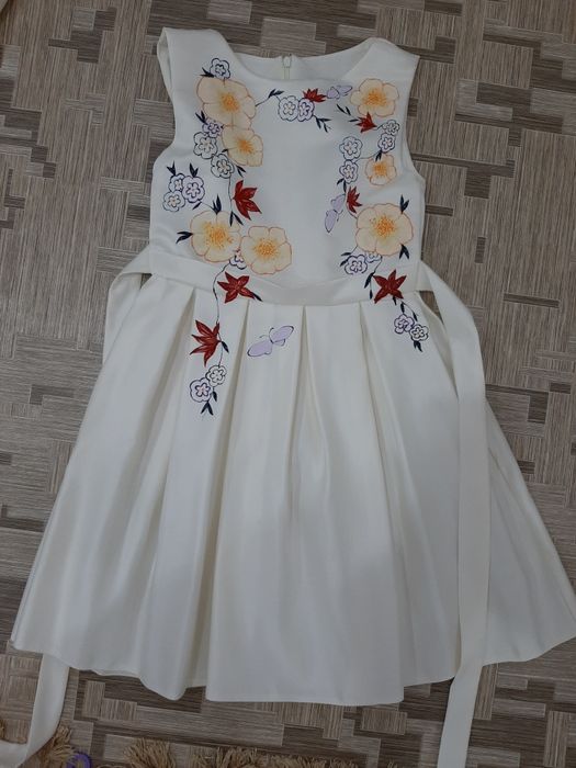 Платье мама и дочка