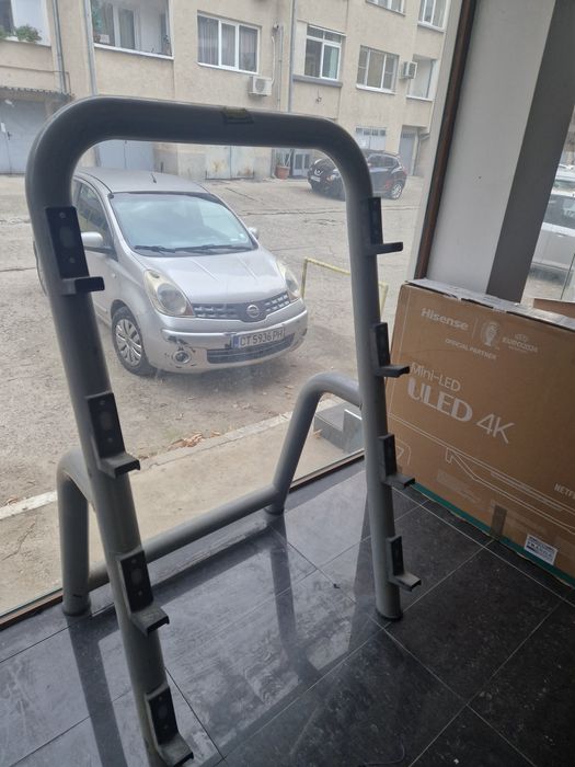 Стойка за лостове TechnoGym