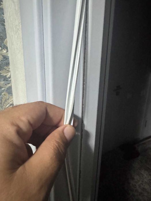 Оптом уплотнитель для МДФ дверей. MDF eshiklari uchun ulgurji muhr.