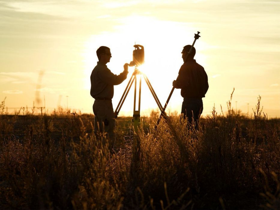 Геодезист, границы, Вынос границ участка, Топосъемка, Услуги геодезист