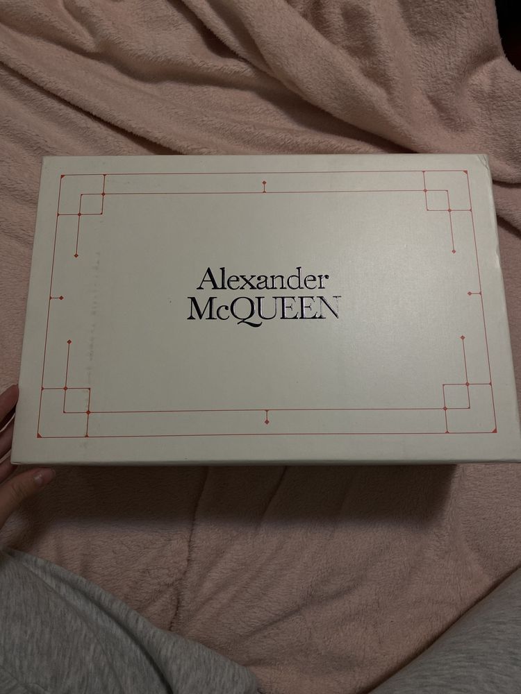 alexander mcqueen ORIGINALI