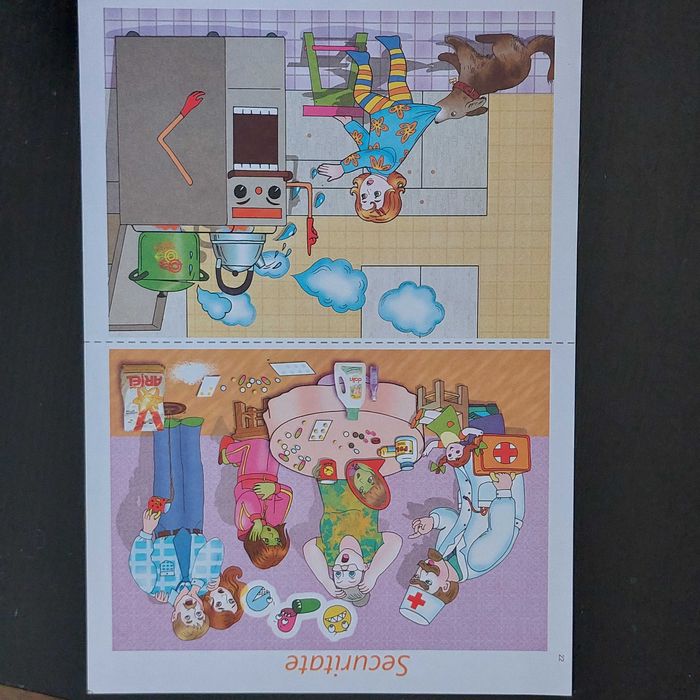 Asta trebuie sa stii - Mapa cu fise