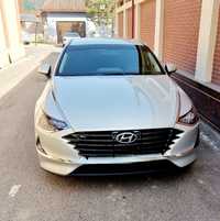 Hyundai Sonata 2021 yil dekabr 60 ming yurgan.  Õzimni avtomobilim.