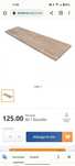 Treapta fag lemn trepte scari scara 9 bucati NOI! 1200x280x28