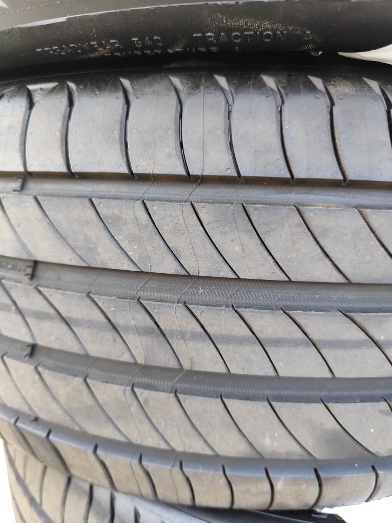 Чисто нови гуми Michelin primacy 235 45 20 Дот 3924 Топ