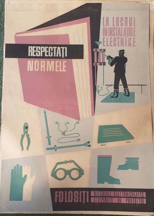 Afișe de colecție nu trimit în țară predare personal prefer în centru