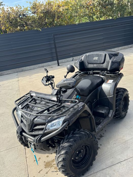 Vând Atv CFforce 520L 2022