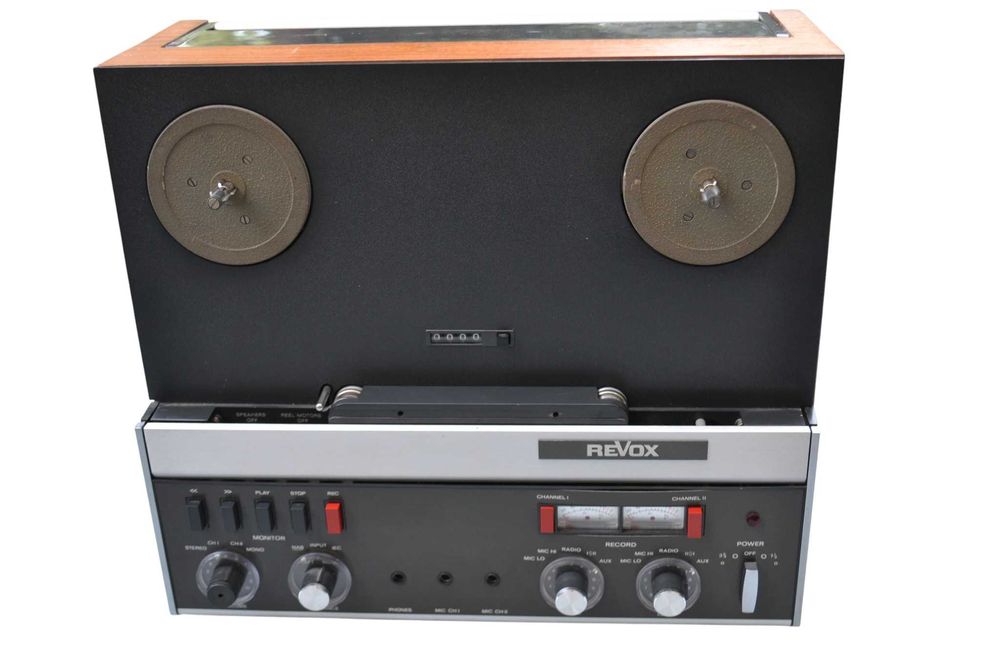 Magnetofon Revox A 77