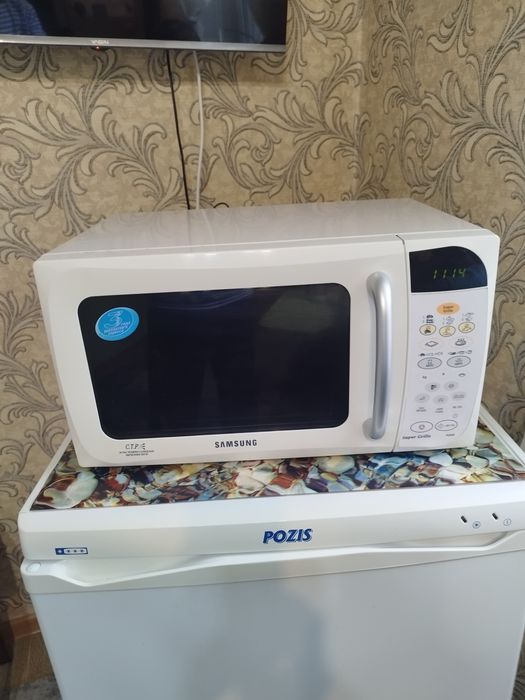 Продам микроволновку